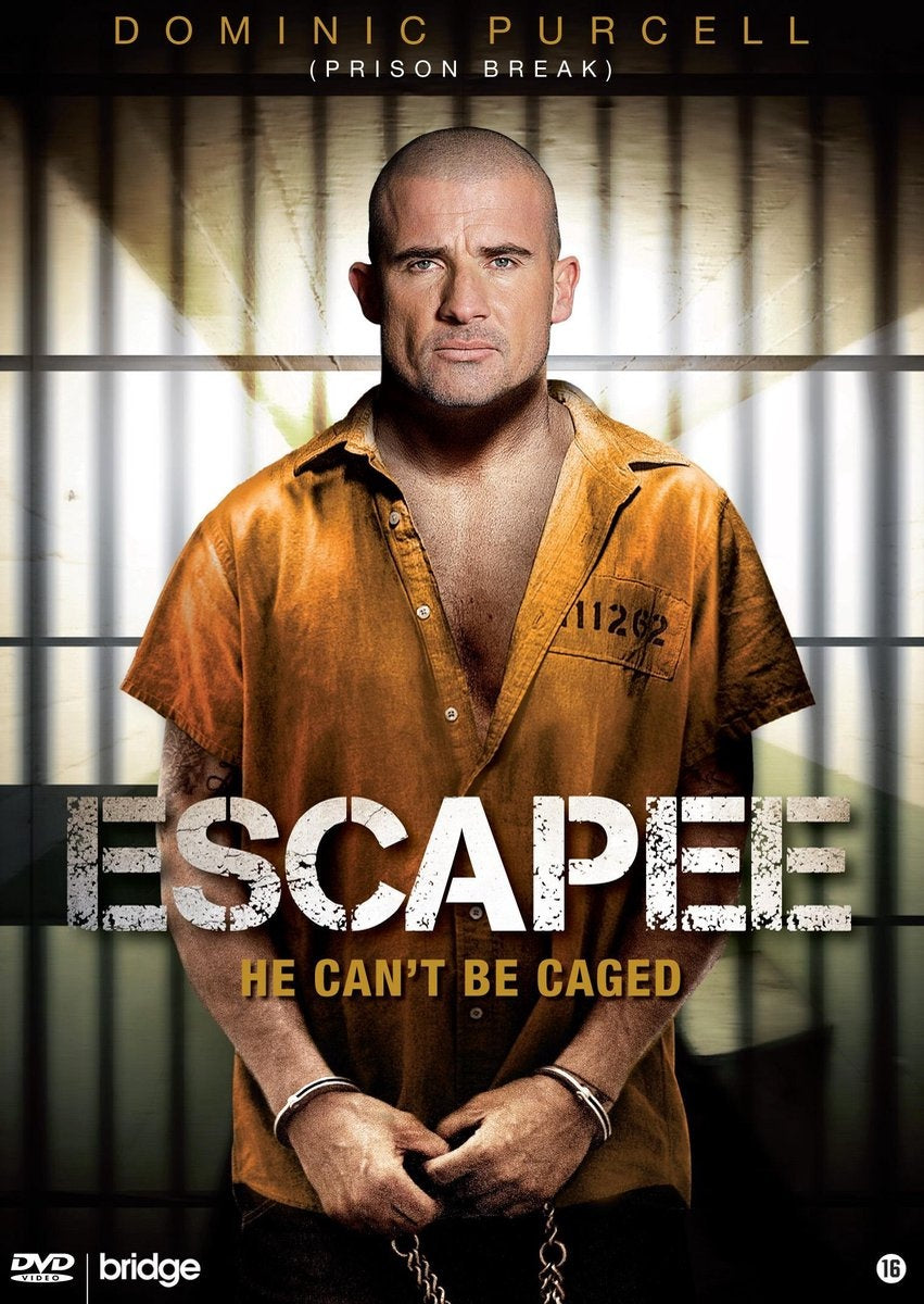 Escapee – DVD