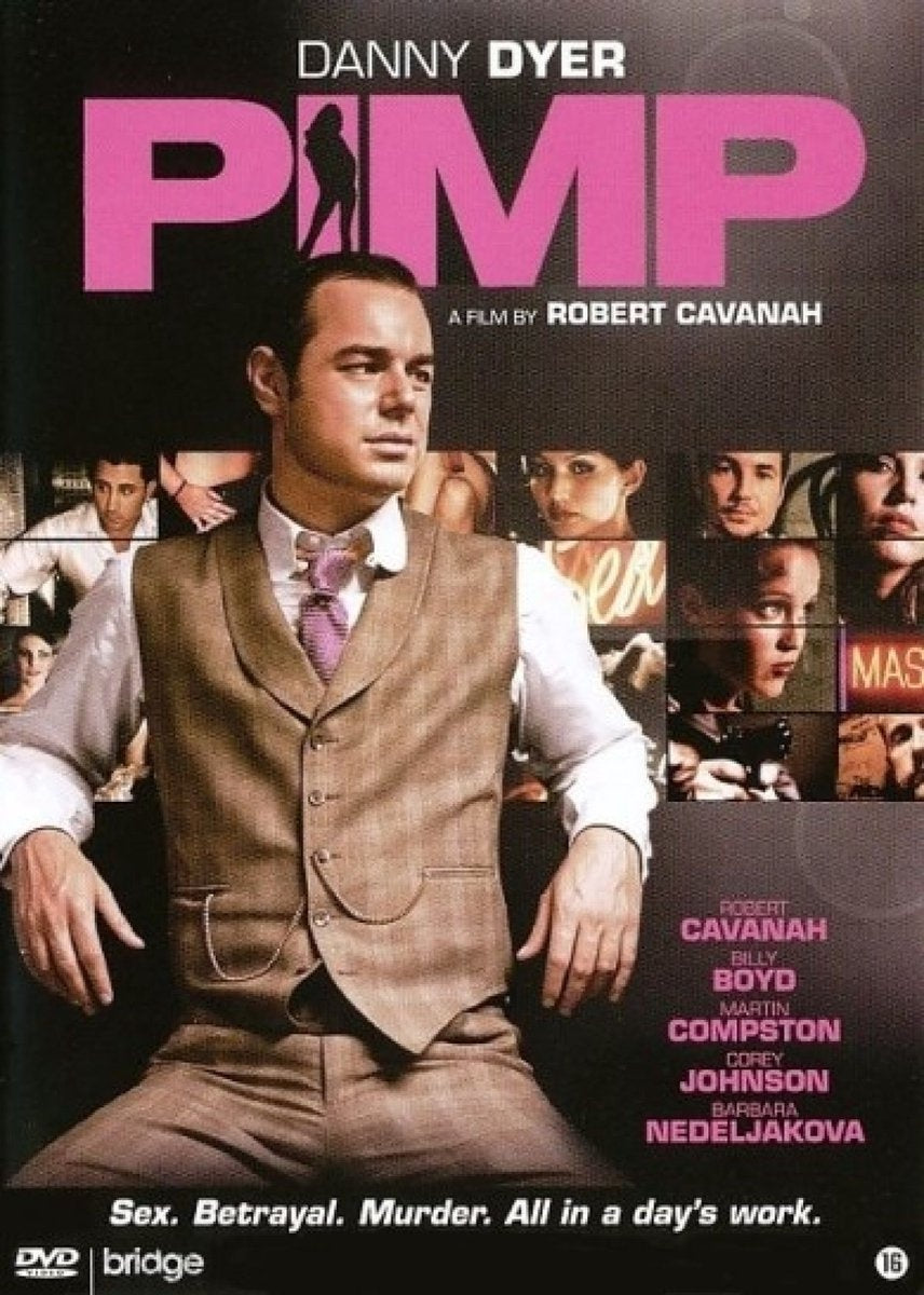 Pimp – DVD