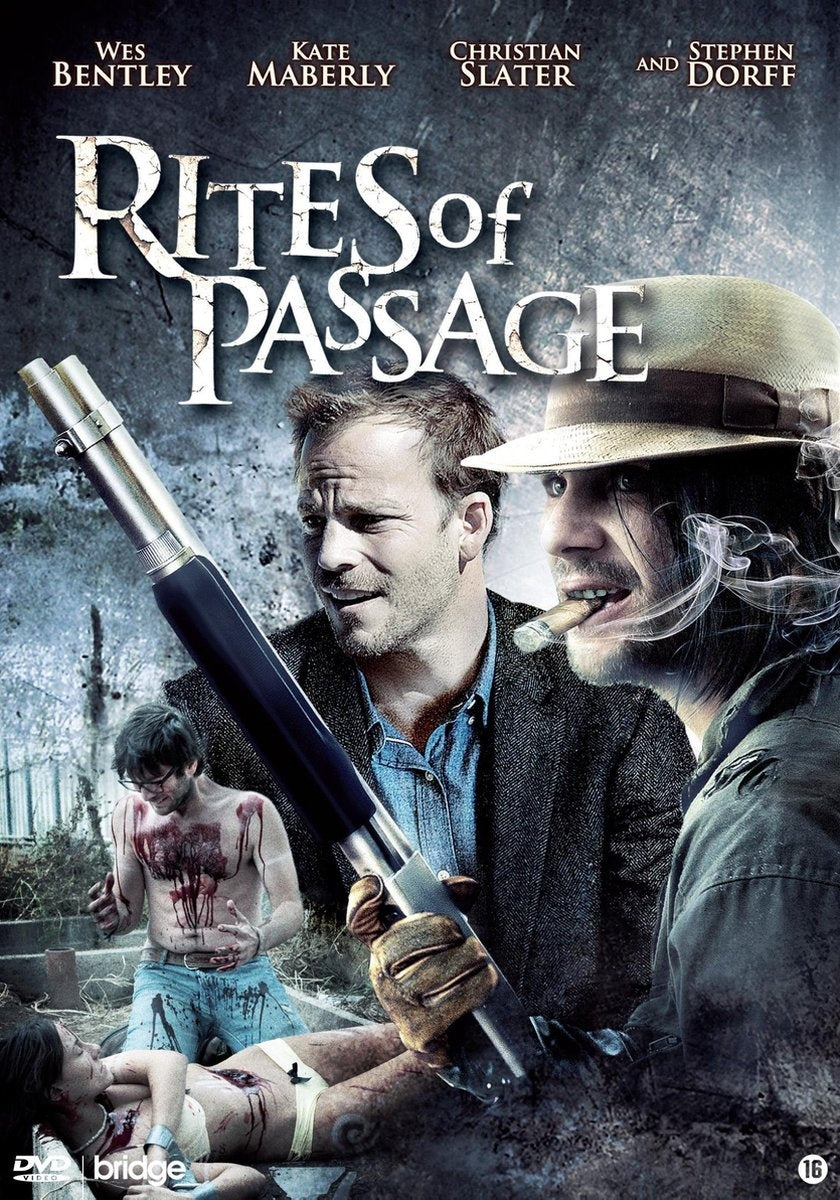 Rites of passage – DVD