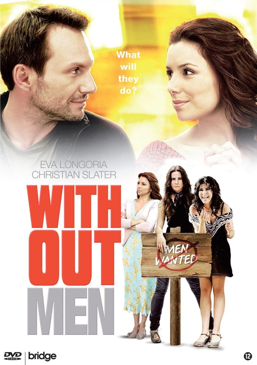 Without men – DVD