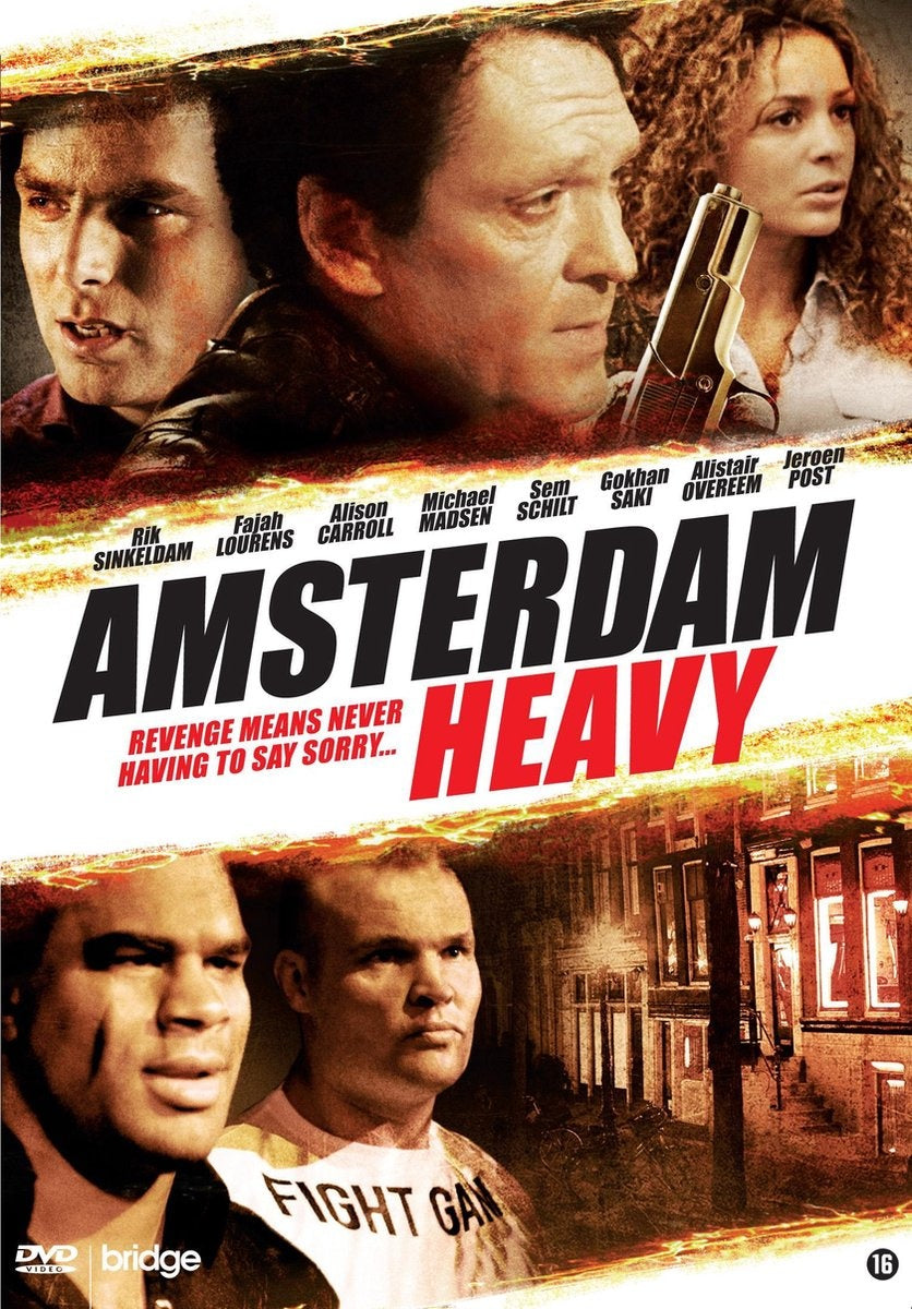 Amsterdam heavy (DVD)