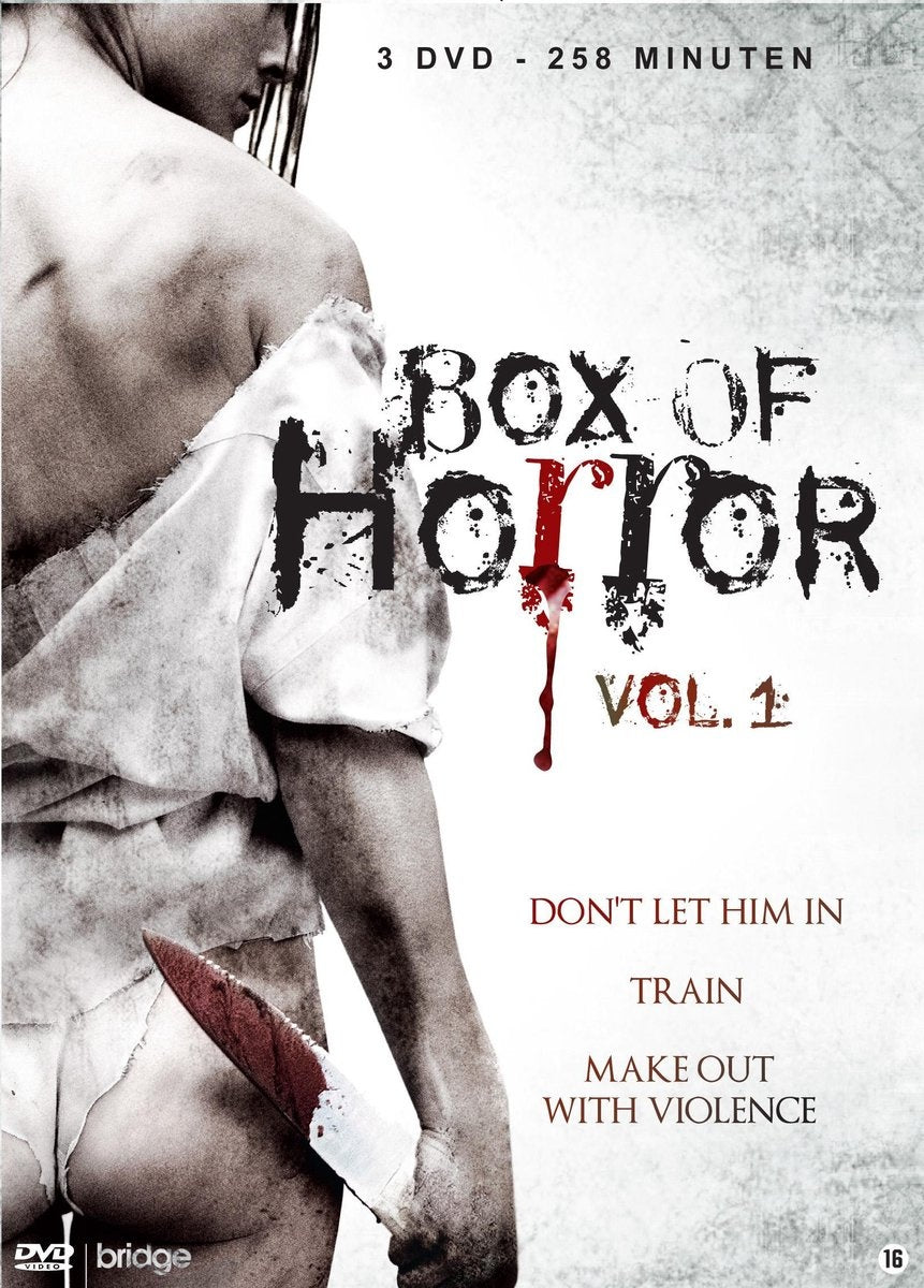 Box of horror – volume 1 – DVD