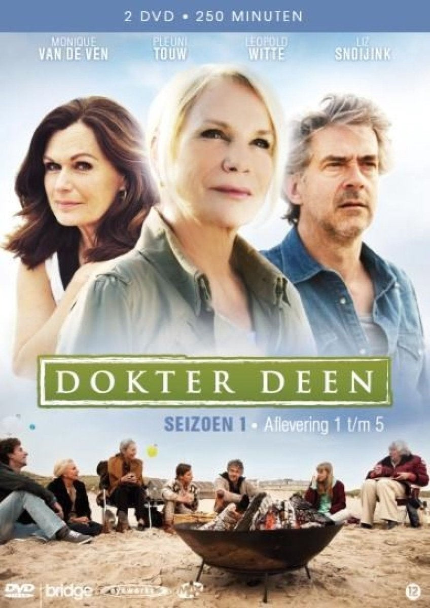 Dokter deen – seizoen 1 (deel 1) – DVD