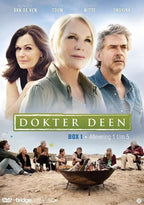 Dokter deen – seizoen 1 (deel 1) – DVD