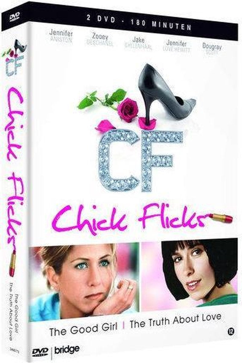 Chick flicks – box 1: the good girl/the truth about love – DVD