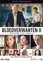 Bloedverwanten – seizoen 2 – DVD