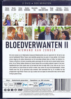 Bloedverwanten – seizoen 2 – DVD