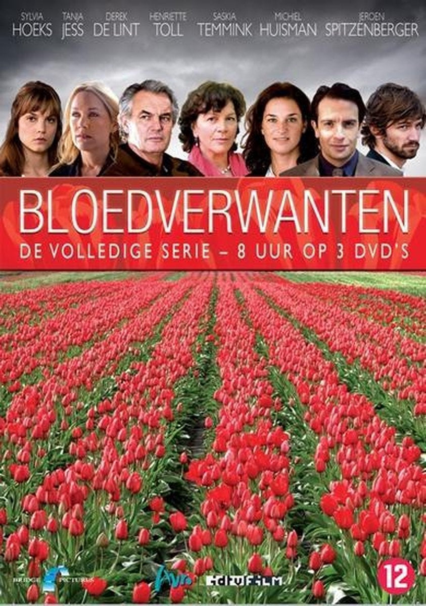 Bloedverwanten – seizoen 1 – DVD