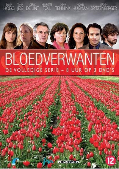 Bloedverwanten – seizoen 1 – DVD