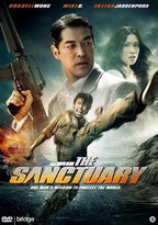 The sanctuary – DVD