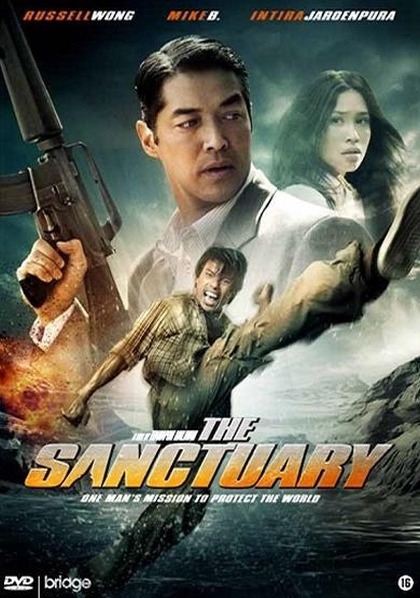 The sanctuary – DVD