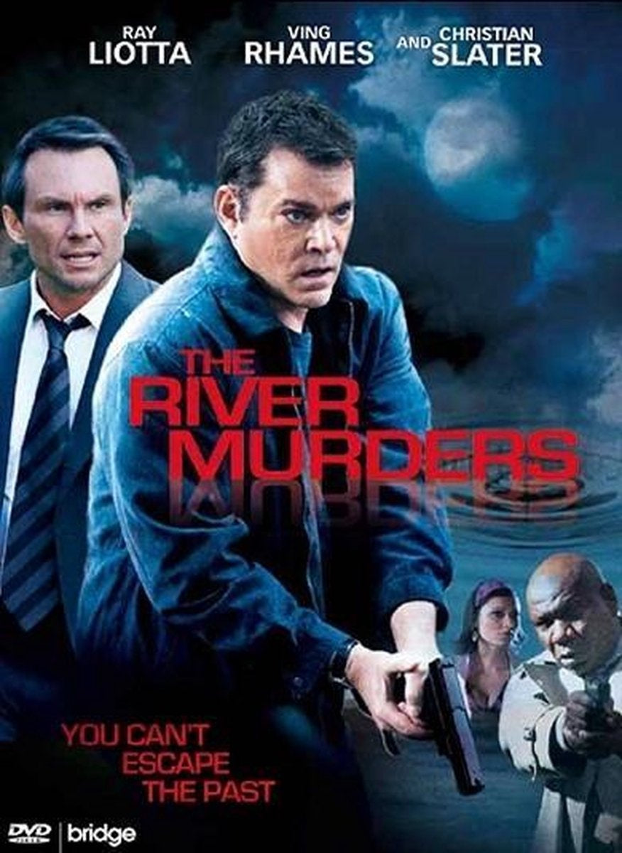 The river murders – DVD