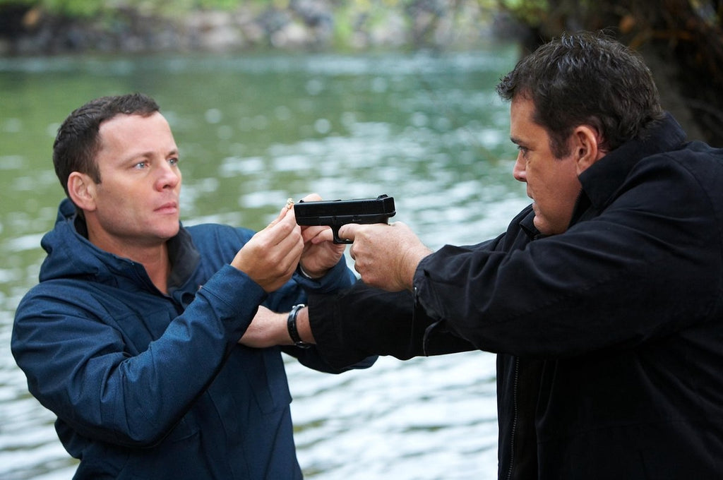 The river murders – DVD