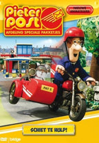 Pieter post: afdeling speciale pakketjes – schiet te hulp – DVD