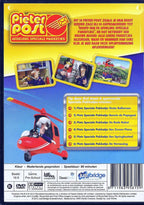 Pieter post: afdeling speciale pakketjes – schiet te hulp – DVD
