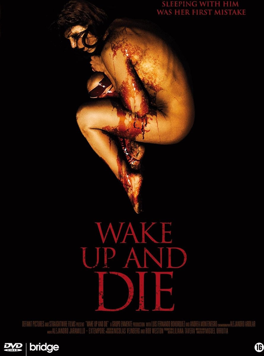 Speelfilm – wake up and die – DVD