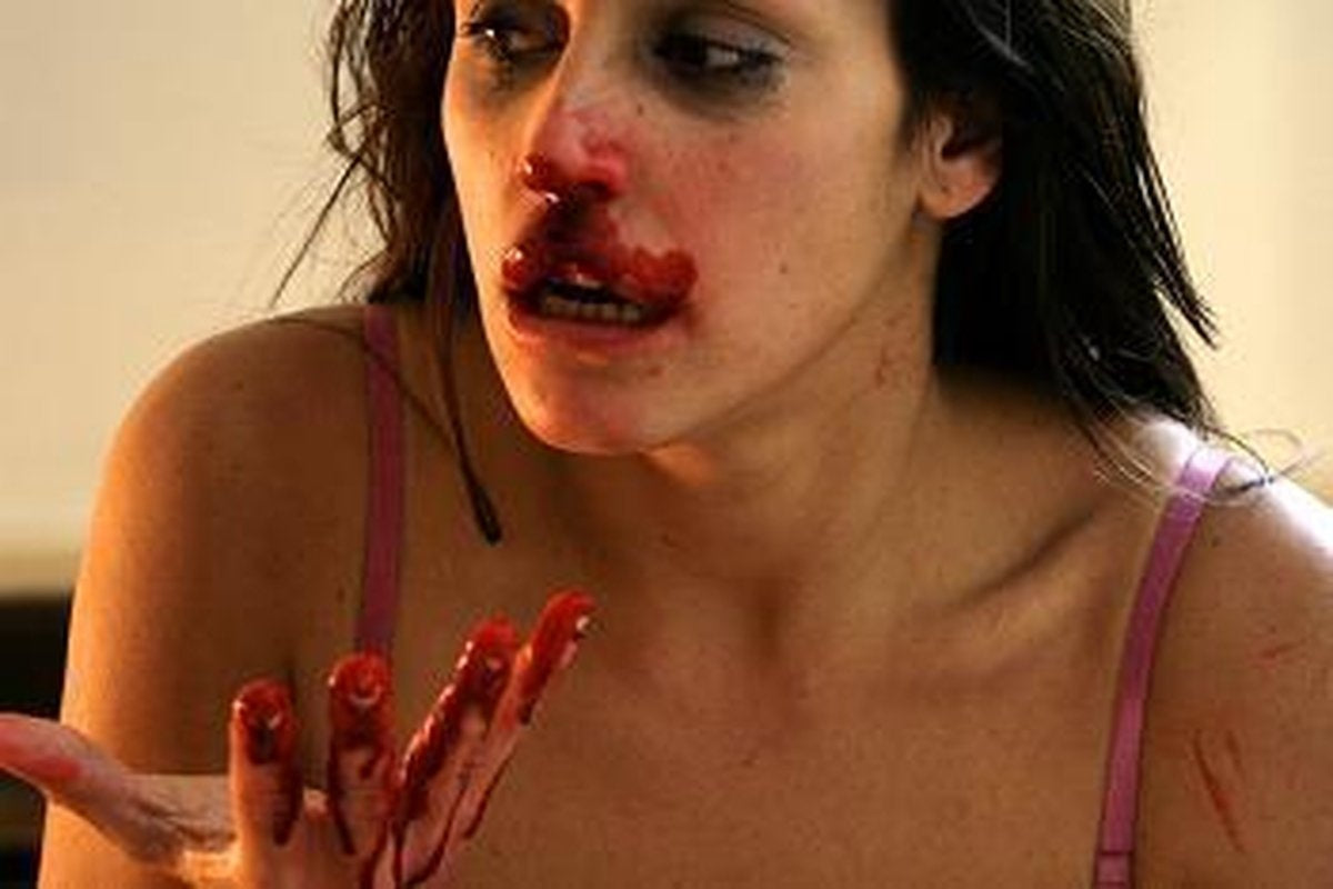 Speelfilm – wake up and die – DVD