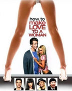 How to make love to a woman – DVD