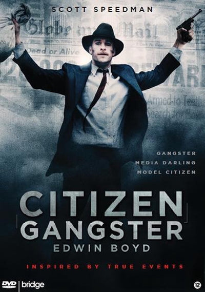 Citizen gangster edwin boyd – DVD