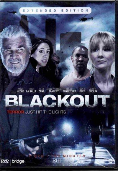 Blackout – extended edition (2 discs) – DVD