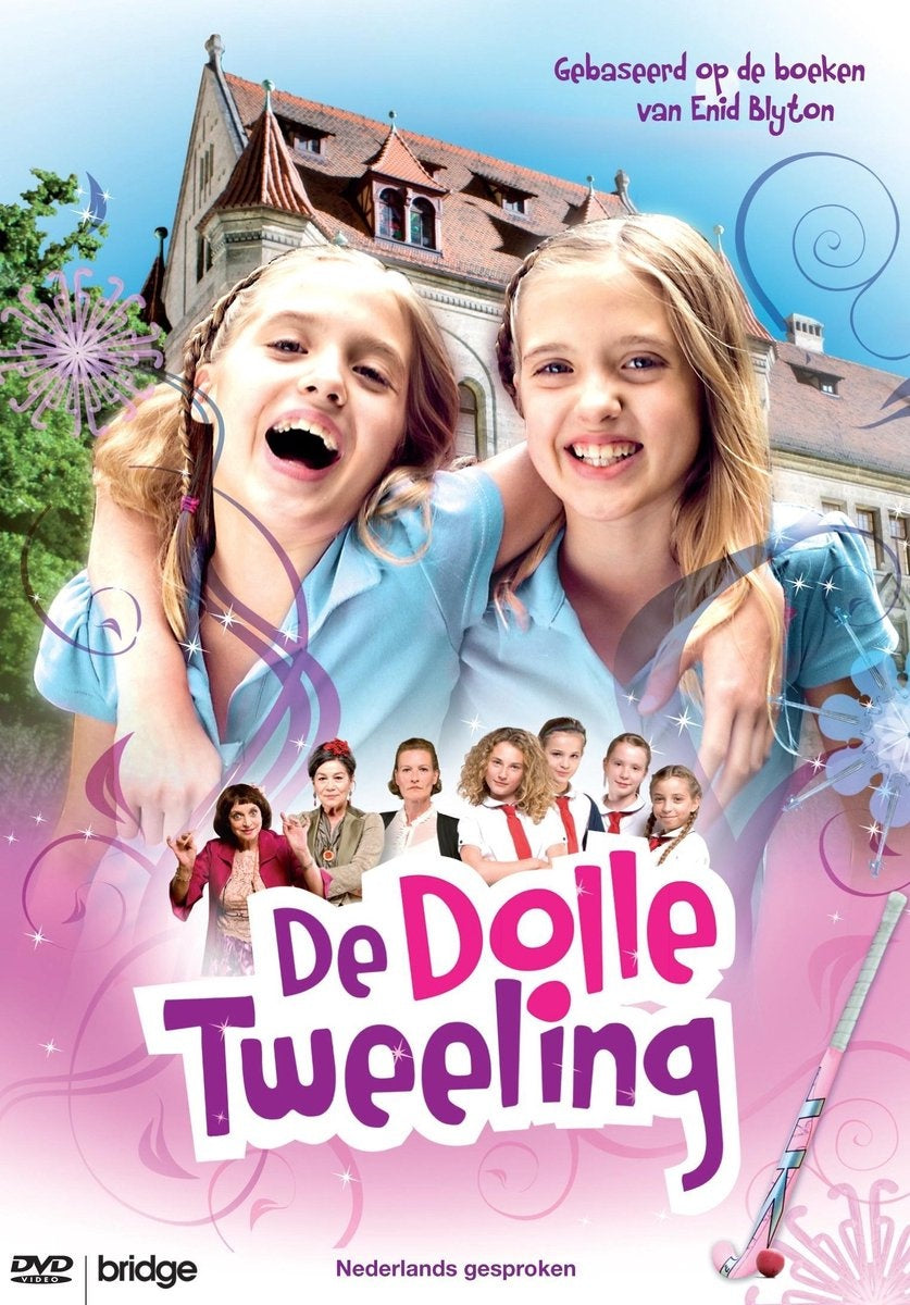 De dolle tweeling 2 – DVD