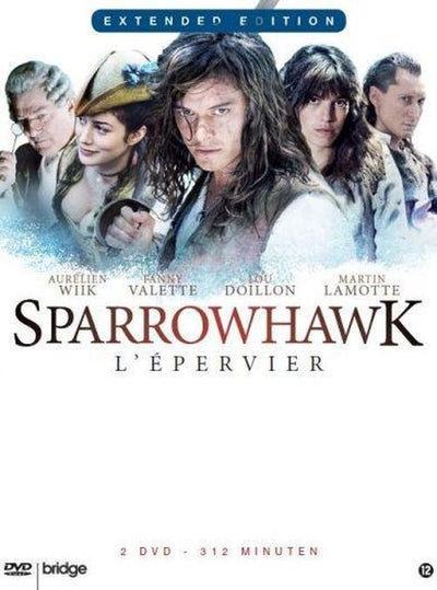 Sparrowhawk (l epervier) – DVD