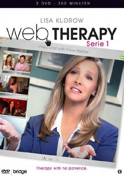 Web therapy – season 1 – DVD