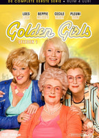 Golden girls – seizoen 1 – DVD