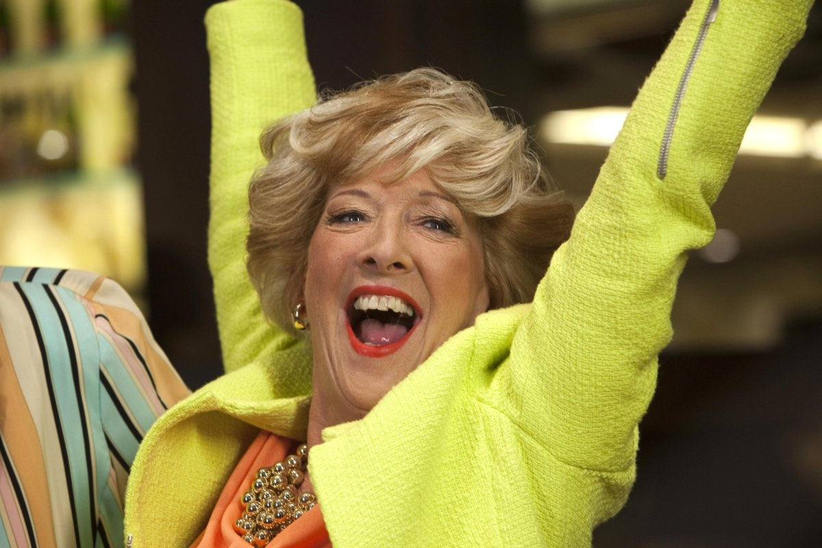 Golden girls – seizoen 1 – DVD