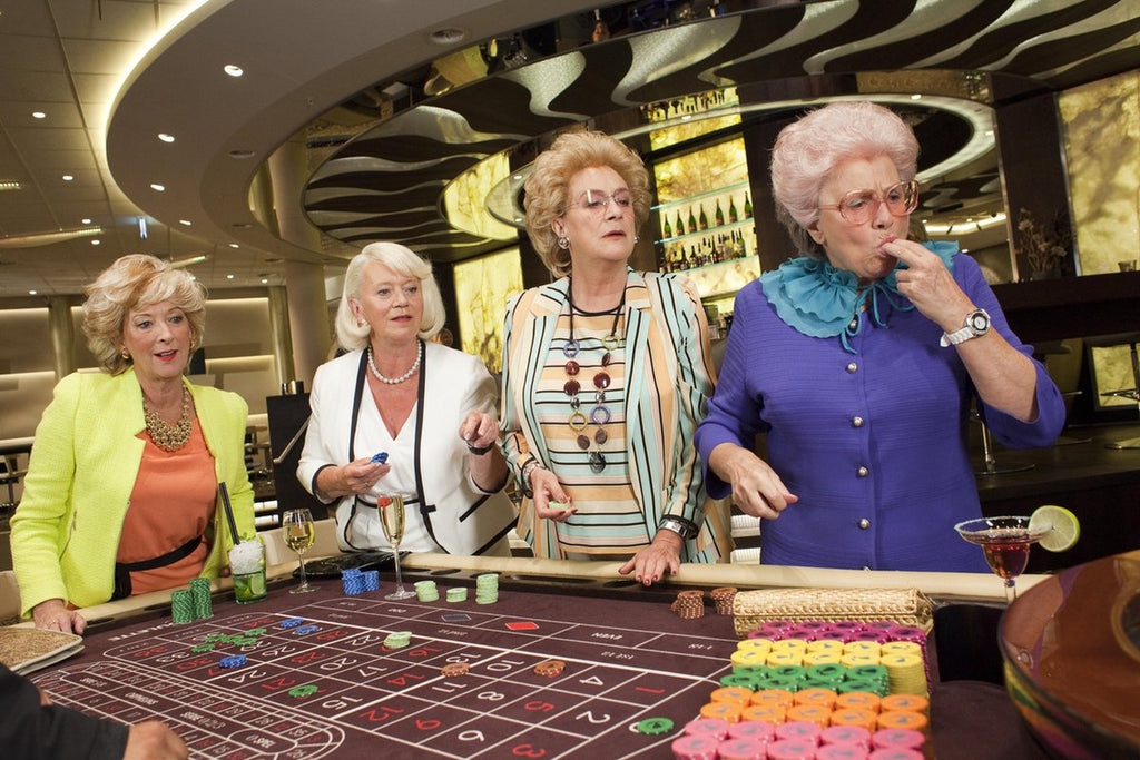 Golden girls – seizoen 1 – DVD