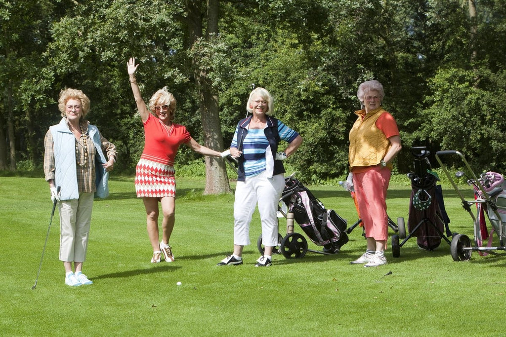 Golden girls – seizoen 1 – DVD