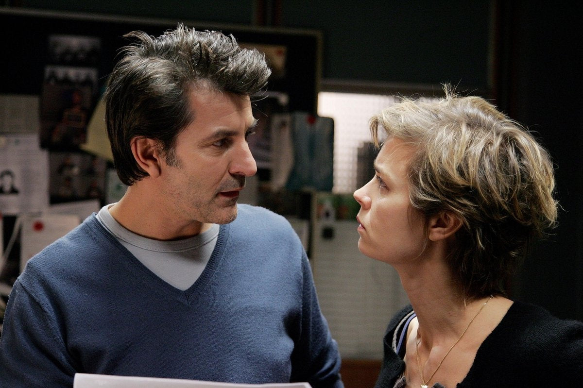 The spiral (engrenages) – seizoen 2 – DVD