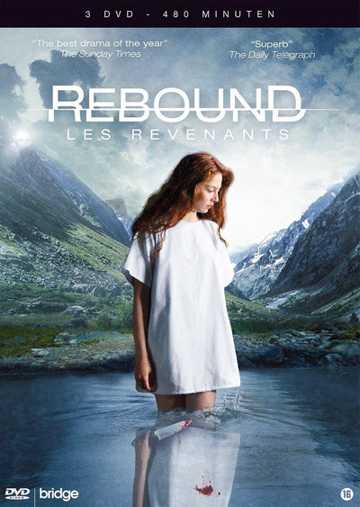Rebound – season 1 – DVD