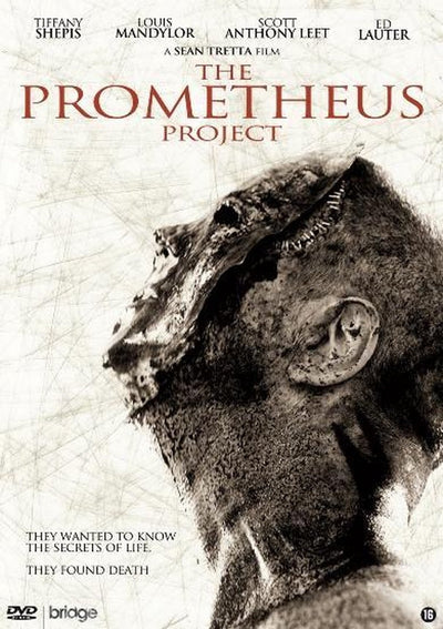 The prometheus project – DVD