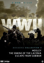 Ww ii miniserie collection 3 – DVD