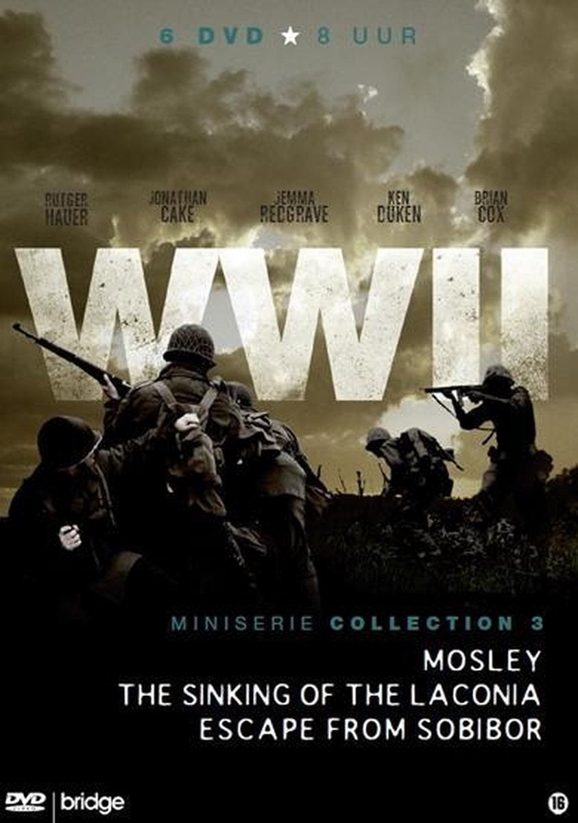 Ww ii miniserie collection 3 – DVD