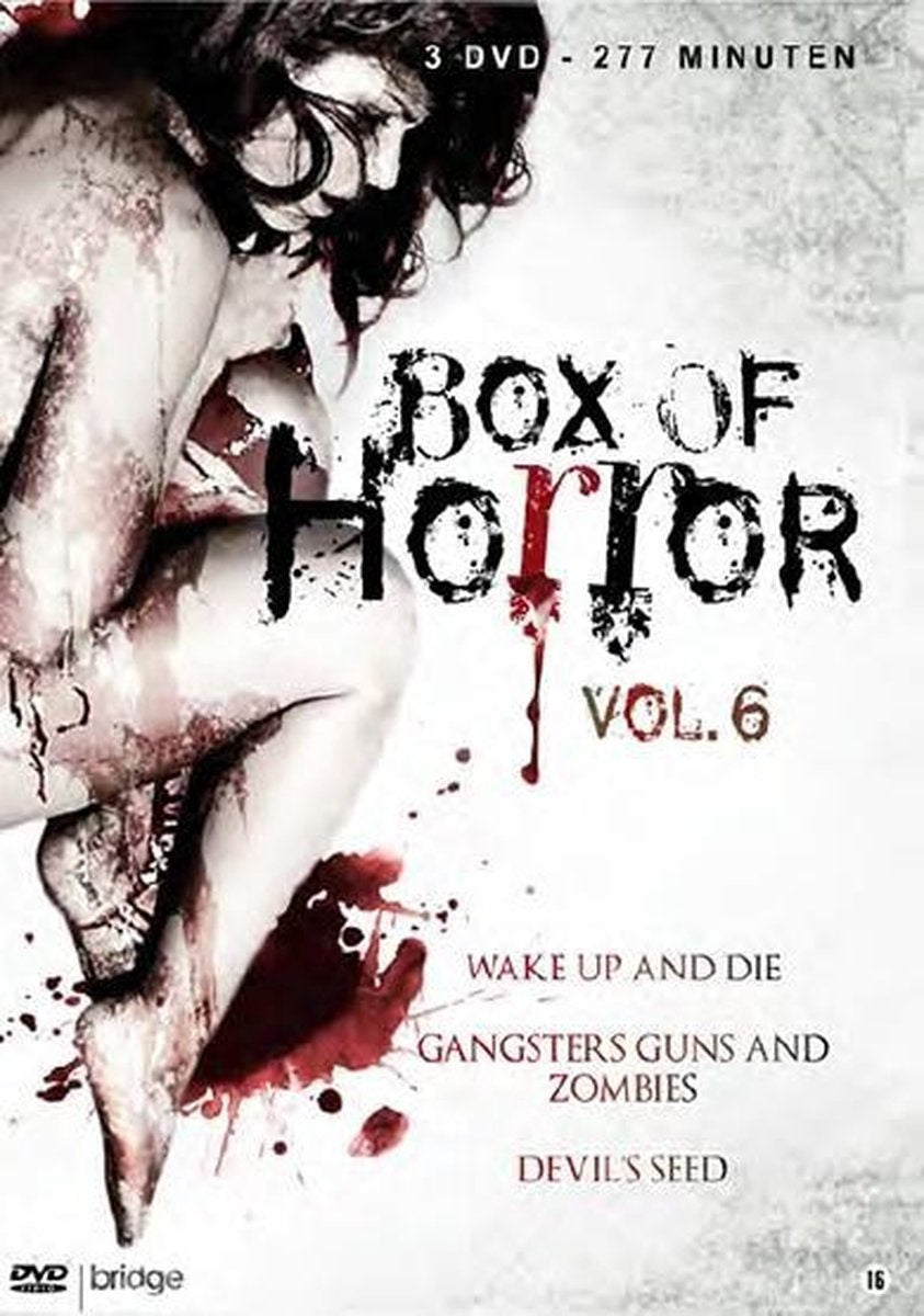 Box of horror 6 – DVD