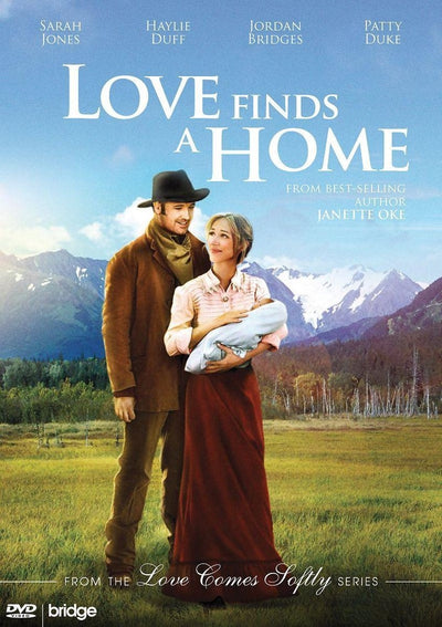 Love finds a home – DVD