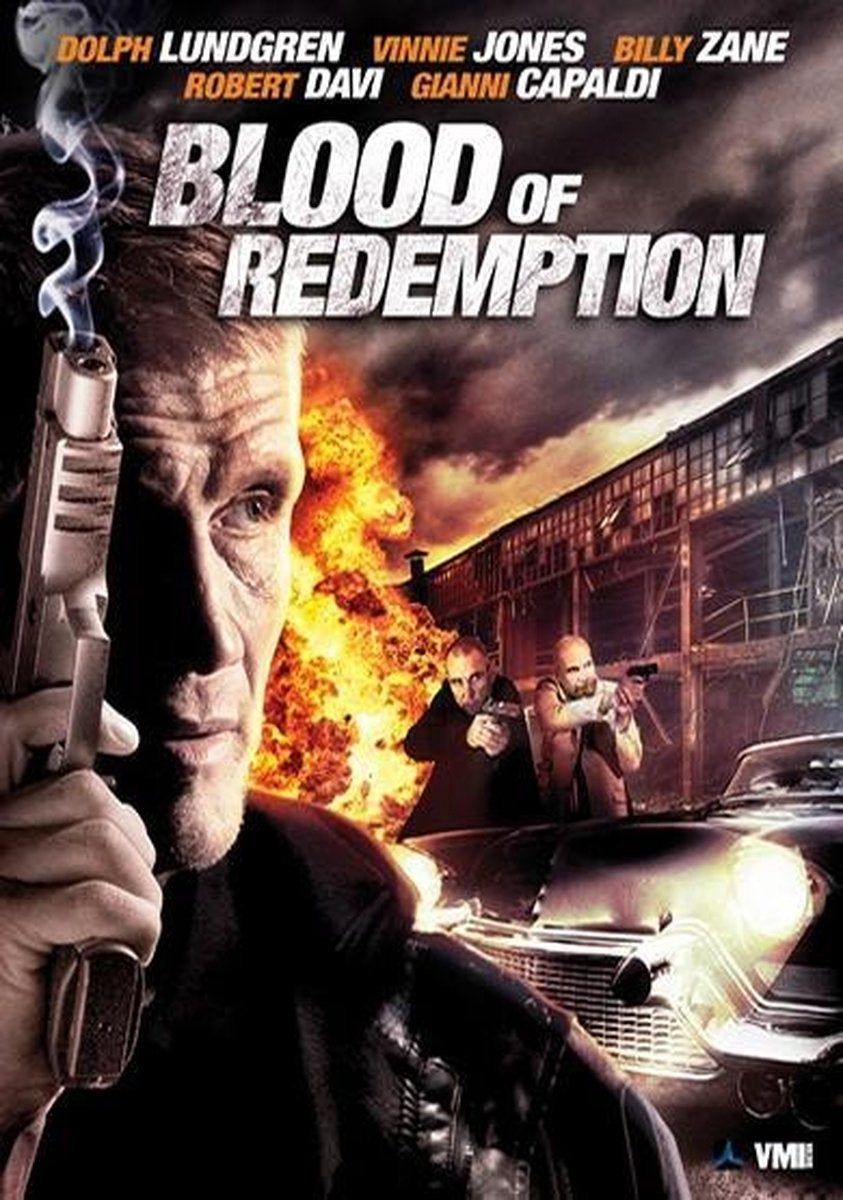 Blood of redemption – DVD