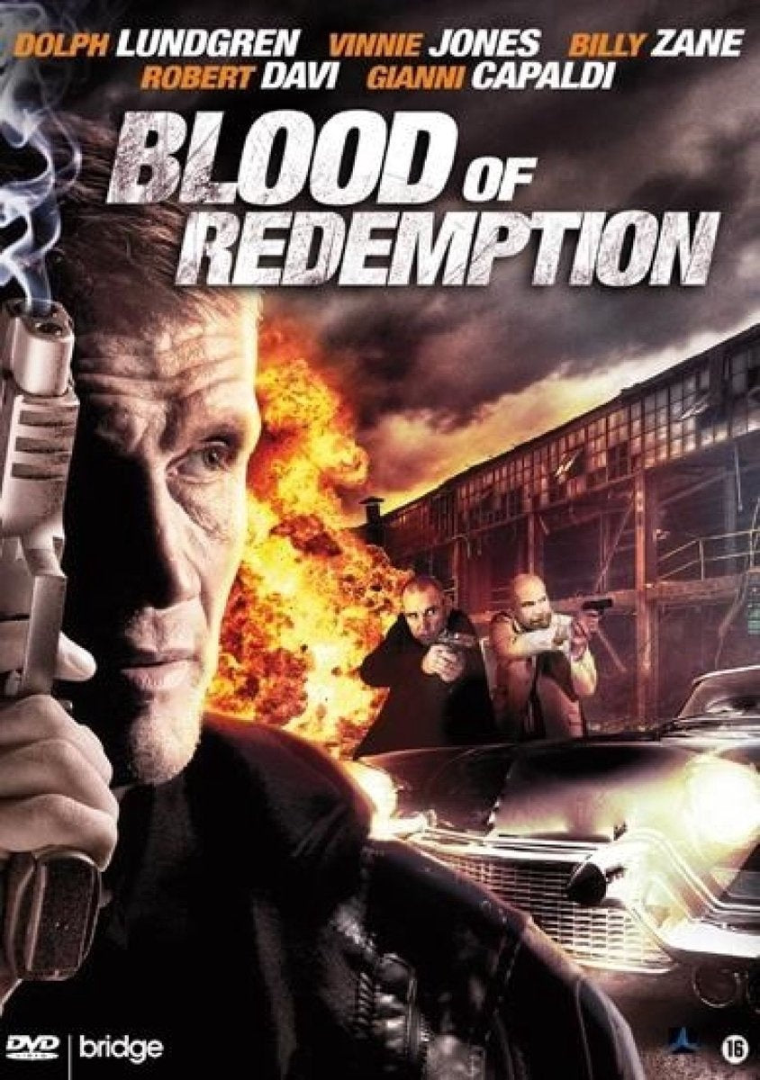 Blood of redemption – DVD