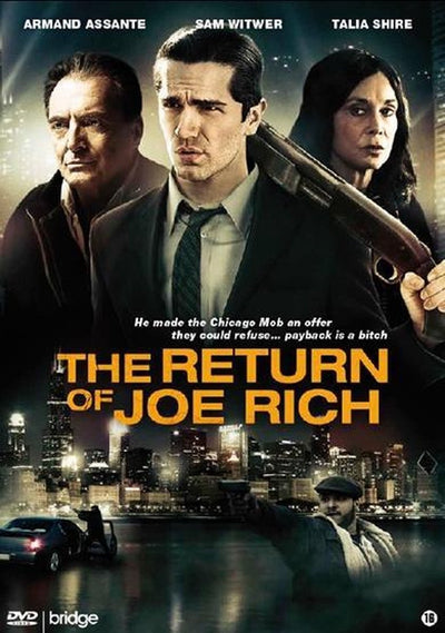 Return of joe rich – DVD