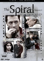 The spiral (engrenages) – seizoen 3 – DVD