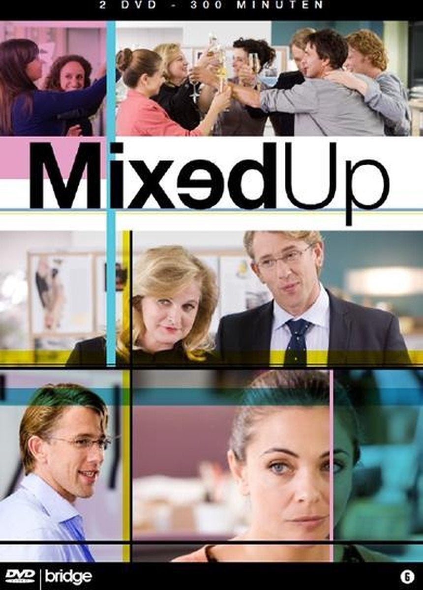 Mixed up – DVD