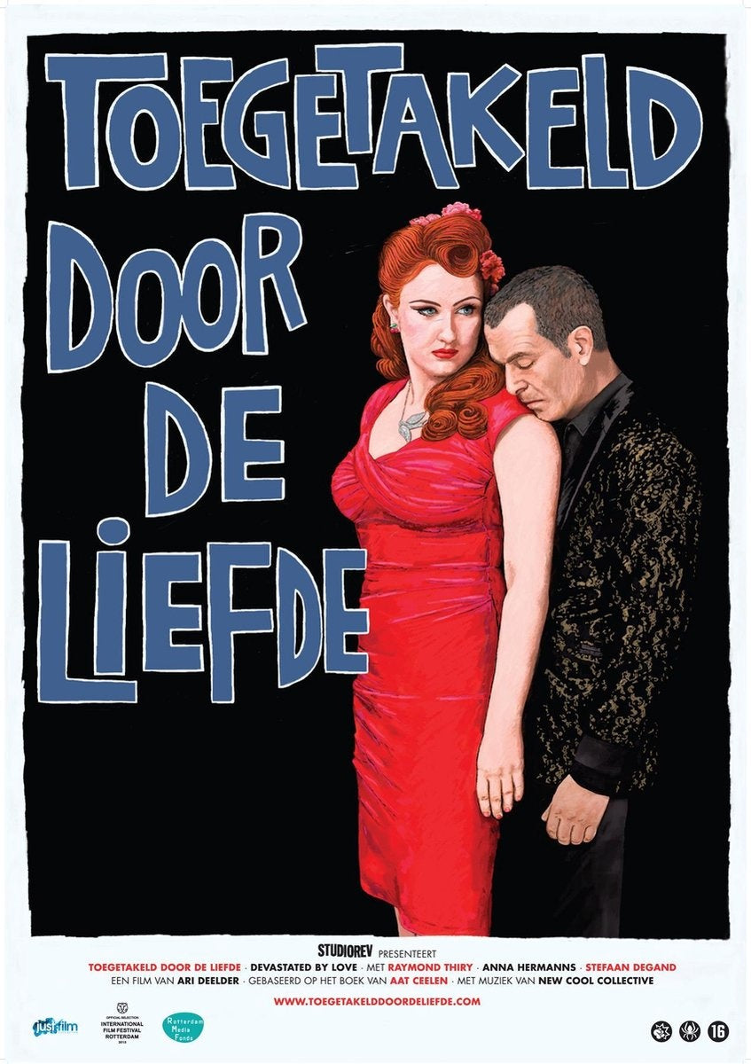Toegetakeld door de liefde – DVD