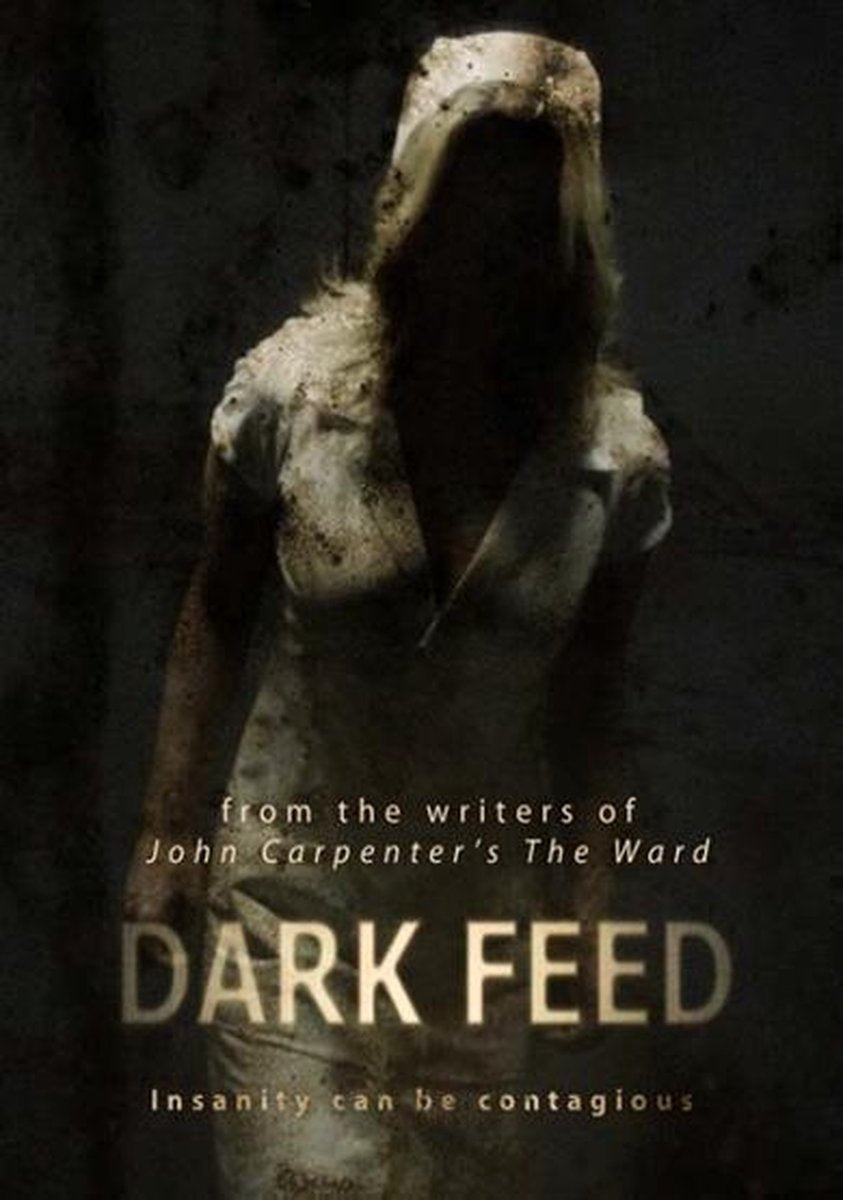 Dark feed – DVD