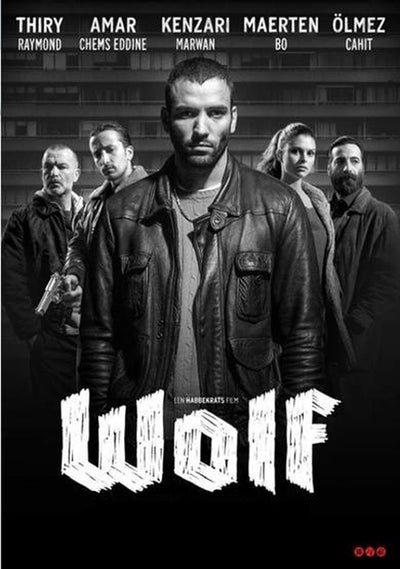 Wolf – DVD