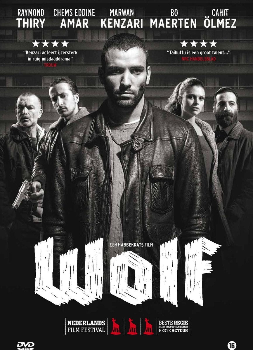 Wolf – special edition – DVD