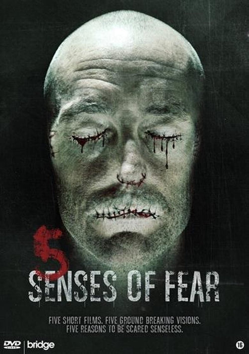5 senses of fear – DVD