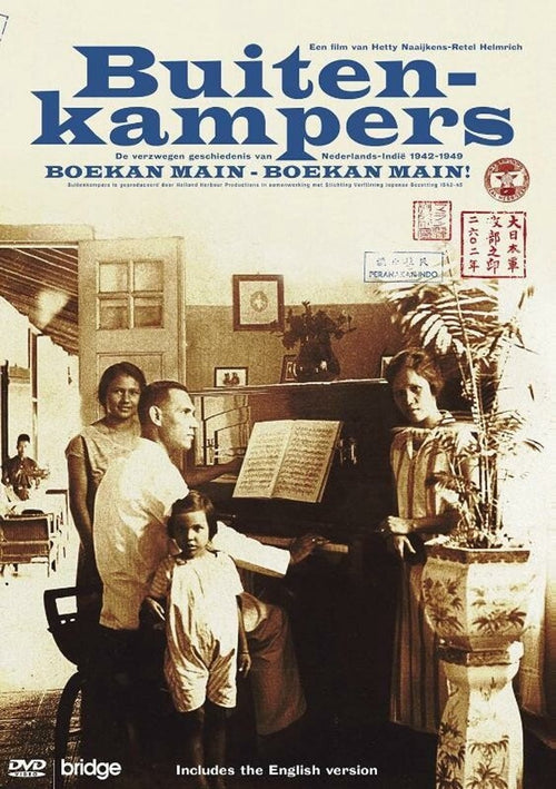 Buitenkampers – DVD