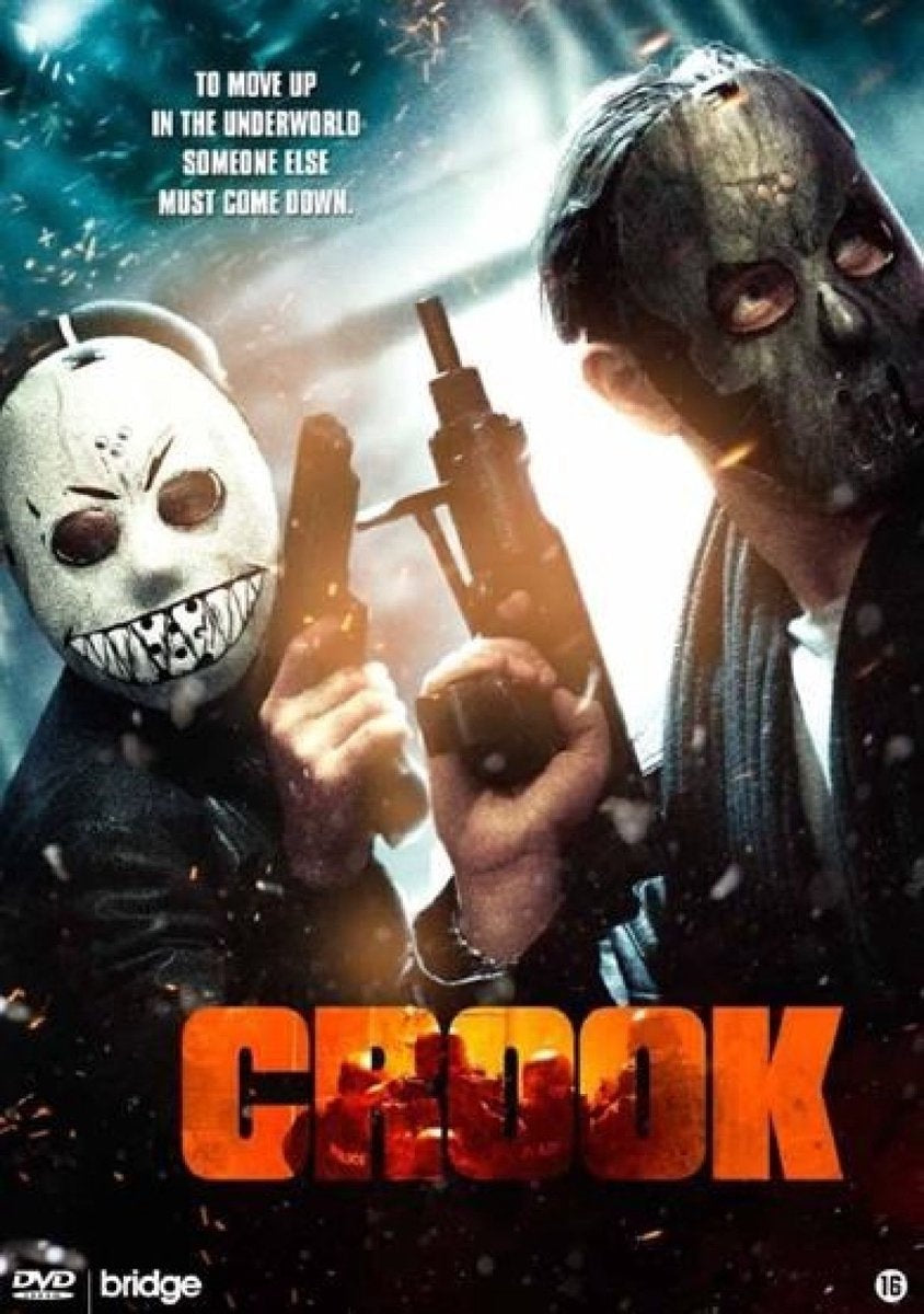 Crook – DVD